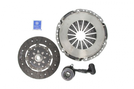 Set ambreiaj (240mm) VOLVO V40; FORD C-MAX II, FOCUS III, GRAND C-MAX 1.5/1.6/1.6ALK dupa 2010 [1]
