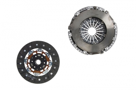 Set ambreiaj (240mm) VW MULTIVAN V, TIGUAN, TRANSPORTER V 2.0D/2.5D dupa 2003 [1]