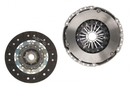 Set ambreiaj (240mm) VW MULTIVAN VI, TRANSPORTER / CARAVELLE VI, TRANSPORTER VI 2.0D dupa 2015 [1]