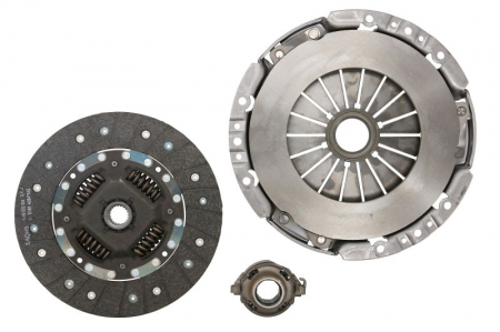 Set ambreiaj (242mm) CITROEN JUMPER; FIAT DUCATO; PEUGEOT BOXER 2.8D  [1]