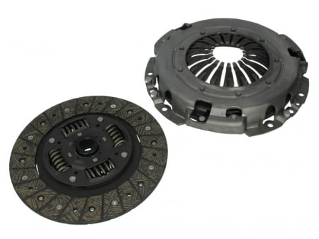 Piese Auto - Set ambreiaj (242mm) NISSAN INTERSTAR; OPEL MOVANO; RENAULT MASTER II 2.5D dupa 2001