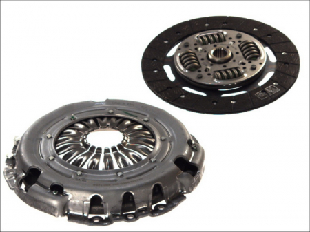 Set ambreiaj (242mm) NISSAN PRIMASTAR; OPEL VIVARO A; RENAULT TRAFIC II 2.5D dupa 2001 [3]