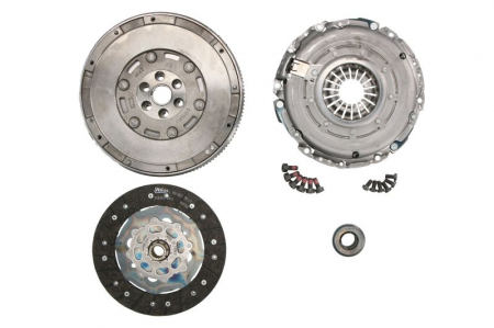 Ambreiaj - Set ambreiaj (242mm) potrivit CITROEN C4 GRAND PICASSO II, C4 PICASSO II; PEUGEOT 308 II 1.6D 02.13-