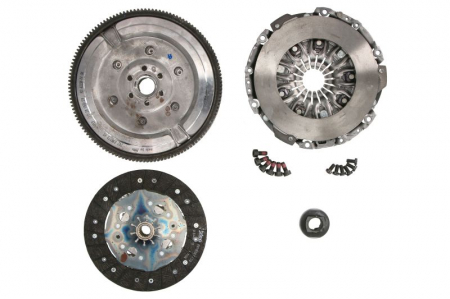 Set ambreiaj potrivit CITROEN C4 GRAND PICASSO II, C4 PICASSO II; PEUGEOT 308 II 1.6D dupa 2013 - (242mm) [1]