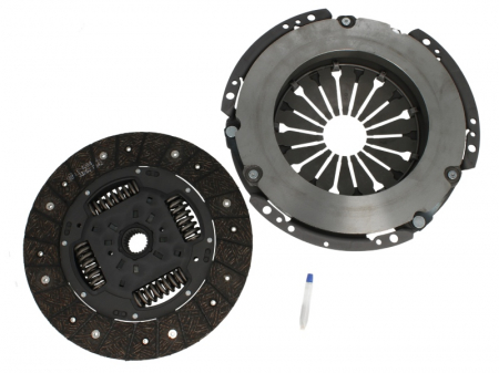 Set ambreiaj (250mm) FORD TRANSIT 2.0D intre 2000-2006 [1]