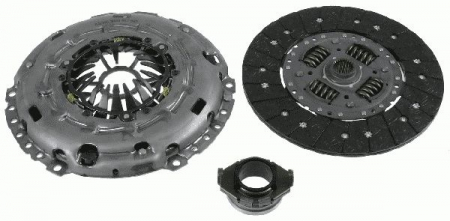 Set ambreiaj (250mm) MAZDA 3, 6, CX-7 2.3 intre 2005-2014 [2]
