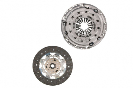 Set ambreiaj (250mm) potrivit OPEL ASTRA K, ZAFIRA C 1.6D 02.13- [0]