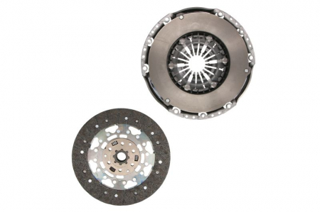 Set ambreiaj (250mm) potrivit OPEL ASTRA K, ZAFIRA C 1.6D 02.13- [1]