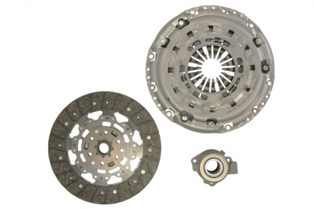 Set ambreiaj (250mm) potrivit OPEL ZAFIRA C 1.6D 02.13- [0]