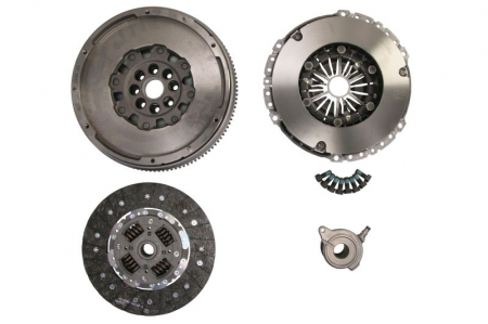 Set ambreiaj (250mm) potrivit VOLVO XC60 I; LAND ROVER FREELANDER 2 2.0D/2.2D/2.4D 10.06-02.17 [1]