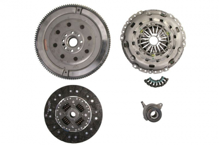 Ambreiaj - Set ambreiaj (250mm) potrivit VOLVO XC60 I; LAND ROVER FREELANDER 2 2.0D/2.2D/2.4D 10.06-02.17