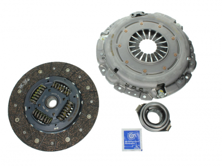 Set ambreiaj (254mm) HYUNDAI H-1; KIA SORENTO I 2.5D dupa 2002 [3]