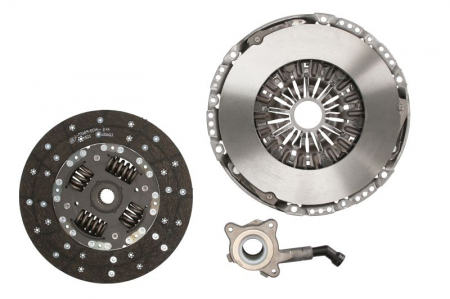 Set ambreiaj (260mm) FORD TOURNEO CUSTOM V362, TRANSIT, TRANSIT CUSTOM V362, TRANSIT TOURNEO, TRANSIT V363 2.2D dupa 2007 [1]