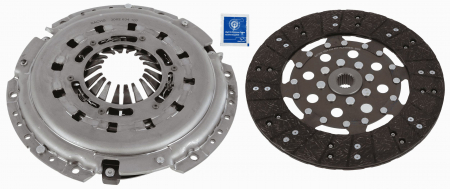 Set ambreiaj (260mm) potrivit NISSAN NV400; OPEL MOVANO B; RENAULT MASTER III 2.3D 02.10- [2]