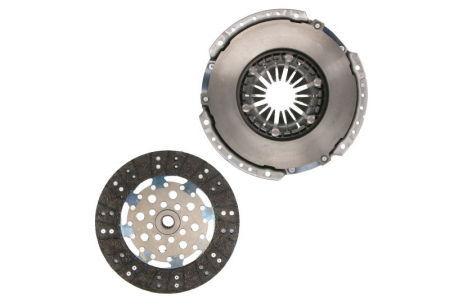 Set ambreiaj (260mm) potrivit NISSAN NV400; OPEL MOVANO B; RENAULT MASTER III 2.3D 02.10- [1]