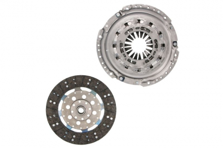 Set ambreiaj (260mm) potrivit NISSAN NV400; OPEL MOVANO B; RENAULT MASTER III 2.3D 02.10- [0]