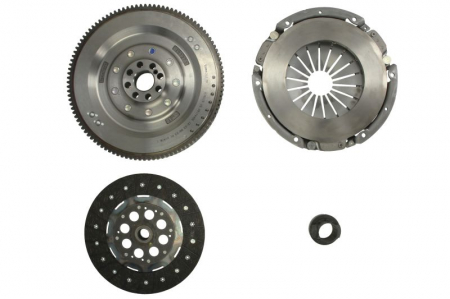 Set ambreiaj (267mm) potrivit LAND ROVER DEFENDER, DISCOVERY II 2.5D 08.90-02.16 [1]