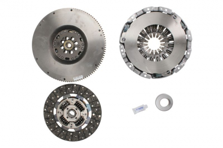 Set ambreiaj (275mm) potrivit NISSAN NAVARA NP300, PATHFINDER III 2.5D 07.05- [1]