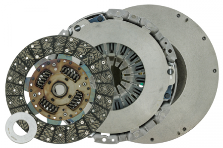 Set ambreiaj (275mm) potrivit NISSAN NAVARA NP300, PATHFINDER III 2.5D 07.05- [3]