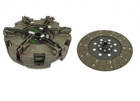 Set ambreiaj 310mm potrivit FARMTRAC 675, 675 DT, 685 DT, 75 [2]
