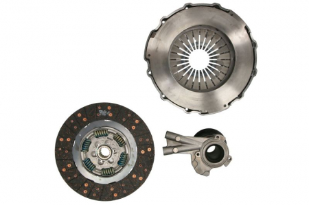 Set ambreiaj (362mm) potrivit MERCEDES ATEGO, ATEGO 2, AXOR 2, ECONIC 01.98- [1]