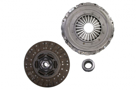 Set ambreiaj - Set ambreiaj potrivit DAF CF 75 2001-2013 (395mm, nou)