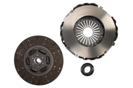 Set ambreiaj potrivit DAF CF 75 2001-2013 (395mm, nou) [1]