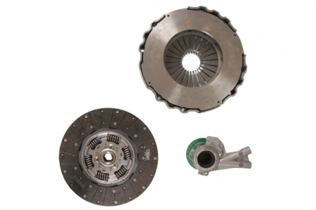 Set ambreiaj (395mm) potrivit MERCEDES ATEGO, ATEGO 2, AXOR 2, ECONIC 01.98- [1]