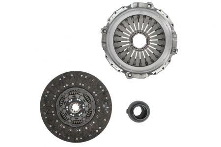 Ambreiaj - Set ambreiaj (430mm, cu rulment axial) potrivit DAF CF 75, CF 85, XF 105 01.01-