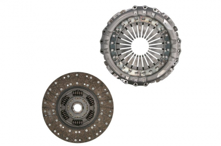 Set ambreiaj - Set ambreiaj potrivit MERCEDES ACTROS MP4 / MP5 dupa 2011 (430mm, nou; fără rulment de eliberare)