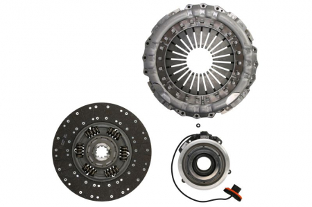 Set ambreiaj - Set ambreiaj potrivit FORD F-MAX dupa 2018 (430mm, nou)