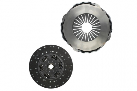 Set ambreiaj potrivit FORD F-MAX dupa 2018 (430mm, nou) [1]