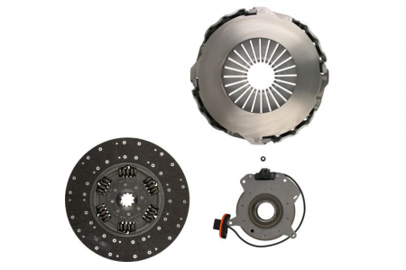 Set ambreiaj potrivit FORD F-MAX dupa 2018 (430mm, nou) [1]