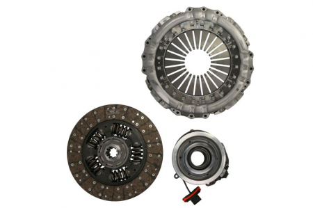 Set ambreiaj - Set ambreiaj potrivit IRIZAR I3, I4, I6, I8; VAN HOOL EX; VDL FUTURA dupa 2010 (430mm, nou)