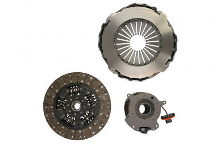Set ambreiaj potrivit IRIZAR I3, I4, I6, I8; VAN HOOL EX; VDL FUTURA dupa 2010 (430mm, nou) [1]