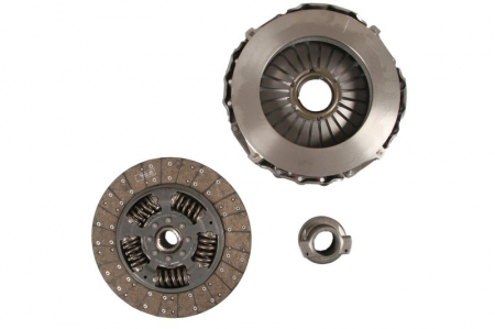 Set ambreiaj potrivit SCANIA INTERLINK, K dupa 2012 (430mm, nou) [1]