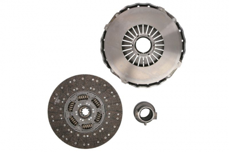 Set ambreiaj (430mm) potrivit DAF CF, CF 75, CF 85, XF 105 01.01- [1]