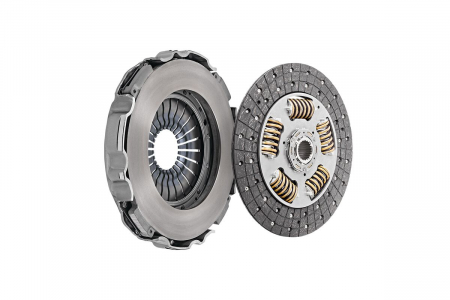 Set ambreiaj (430mm) potrivit MAN TGM II, TGS II 02.20- [2]