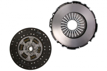 Set ambreiaj (430mm) potrivit DAF CF, XF 106, XF II 10.12- [1]