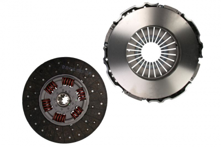 Set ambreiaj (430mm) potrivit FORD F-MAX 11.18- [1]