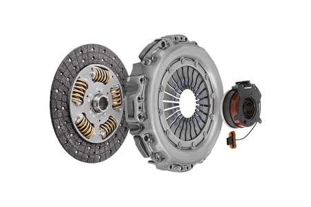 Set ambreiaj potrivit MAN TGM II, TGS II, TGX II dupa 2020 (430mm) [3]