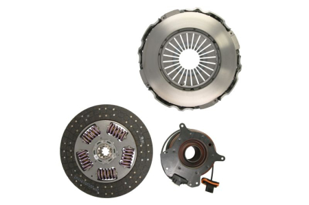 Set ambreiaj potrivit MAN TGM II, TGS II, TGX II dupa 2020 (430mm) [1]