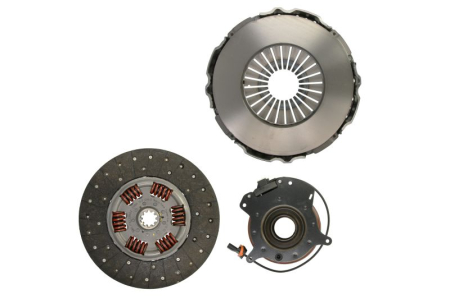 Set ambreiaj potrivit MAN TGS I, TGX I 2009-2021 (430mm) [1]