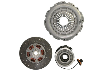 Ambreiaj - Set ambreiaj potrivit MAN TGS I, TGX I 2009-2021 (430mm)