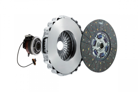 Set ambreiaj (430mm) potrivit MAN TGS I, TGX I 10.05-09.21 [2]