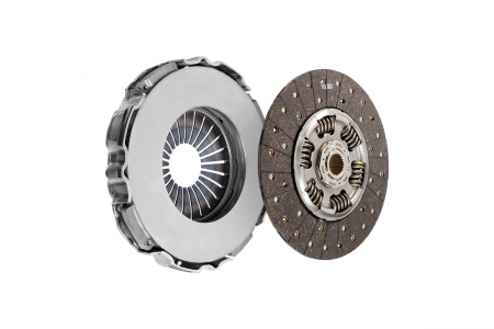 Set ambreiaj potrivit MERCEDES ACTROS MP4 / MP5, ANTOS, AROCS, ECONIC 2 dupa 2011 (430mm) [2]
