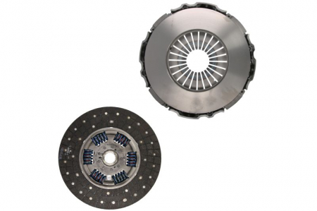 Set ambreiaj (430mm) potrivit MERCEDES ACTROS MP4 / MP5, ANTOS, AROCS, ECONIC 2 07.11- [1]