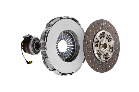 Set ambreiaj potrivit MERCEDES ACTROS MP4 / MP5, ANTOS, AROCS, ECONIC 2, INTEGRO (O 550), INTOURO; SETRA 400, 500 dupa 2011 (430mm) [2]