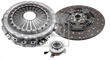 Set ambreiaj (430mm) potrivit RVI C, D, K, T; VOLVO B11, FH II, FH III, FM II, FM III, FMX II, FMX III 01.10- [2]