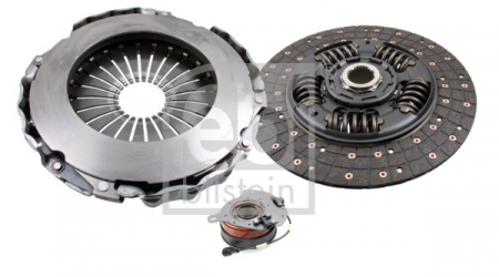 Set ambreiaj (430mm) potrivit RVI C, D, K, T; VOLVO B11, FH II, FH III, FM II, FM III, FMX II, FMX III 01.10- [3]